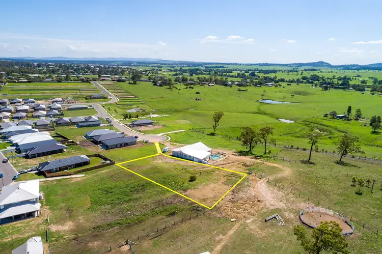Fifth view of Homely land listing, 26 Corella close, Aberglasslyn NSW 2320