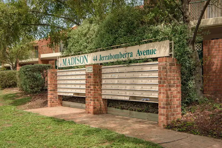 Main view of Homely house listing, 77/44 Jerrabomberra Avenue, Narrabundah ACT 2604