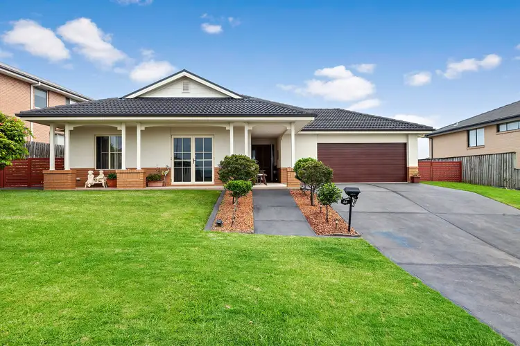 Main view of Homely house listing, 33 James Leslie Drive, Gillieston Heights NSW 2321