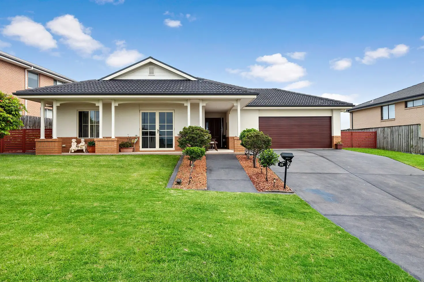 Main view of Homely house listing, 33 James Leslie Drive, Gillieston Heights NSW 2321