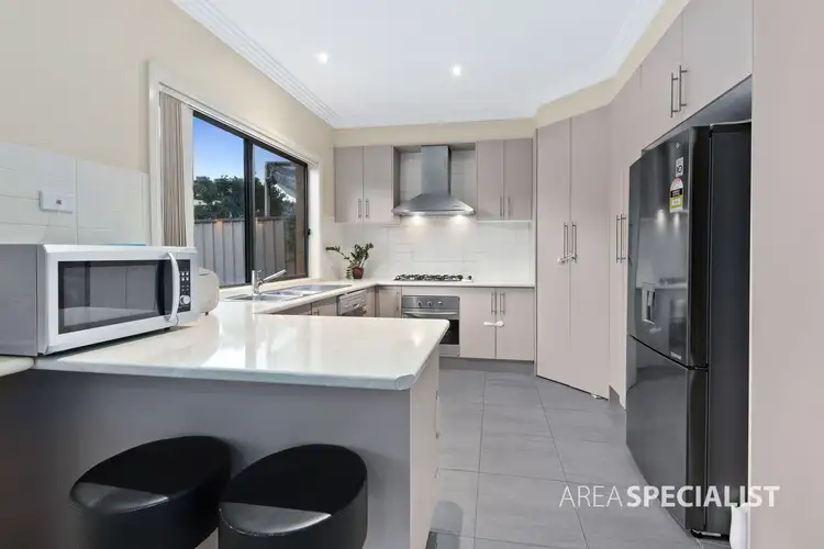 Fourth view of Homely house listing, 22 Cunningham Chase, Burnside Heights VIC 3023