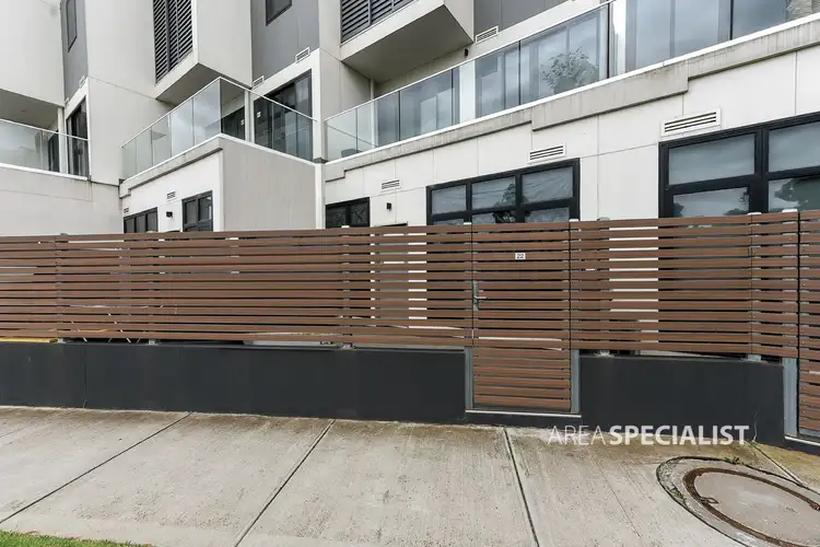 Fifth view of Homely unit listing, 22/80 Cheltenham Road, Dandenong VIC 3175