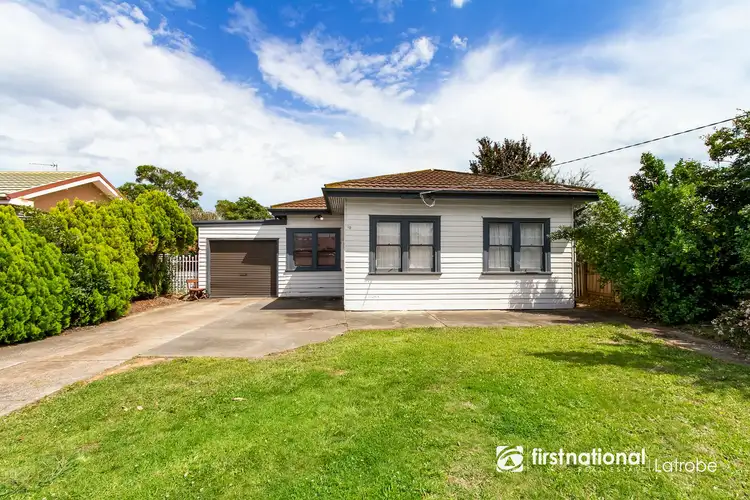 Main view of Homely house listing, 19 Cumberland Street, Traralgon VIC 3844