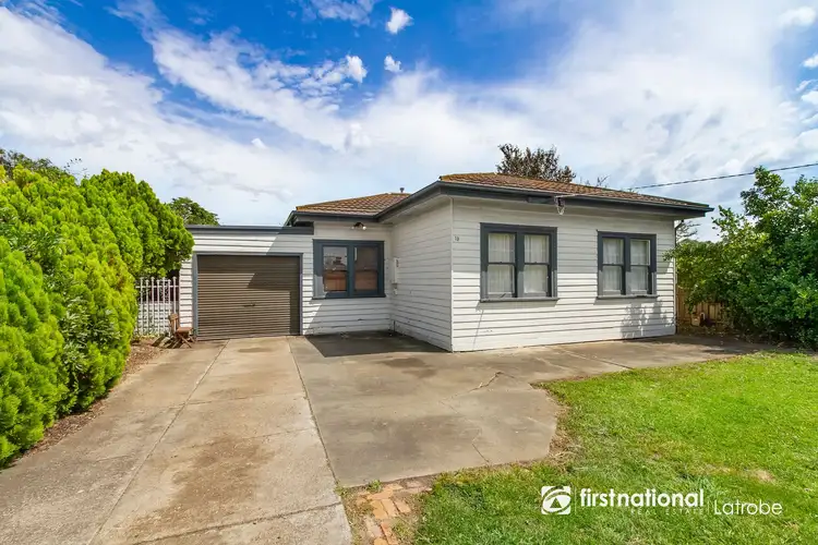 Second view of Homely house listing, 19 Cumberland Street, Traralgon VIC 3844