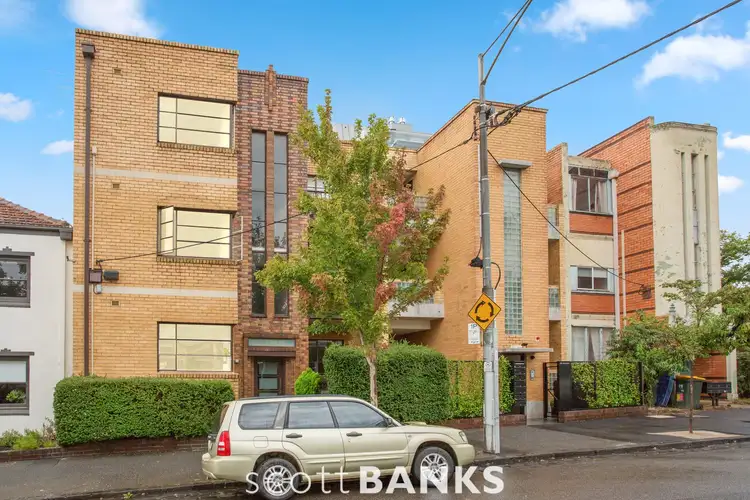 Main view of Homely apartment listing, 5/62 Simpson Street, East Melbourne VIC 3002
