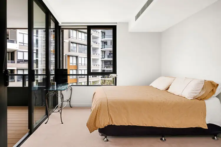 Second view of Homely apartment listing, 301E/3 Lardelli Drive, Ryde NSW 2112
