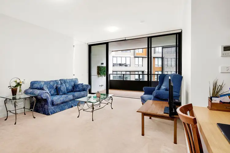 Third view of Homely apartment listing, 301E/3 Lardelli Drive, Ryde NSW 2112