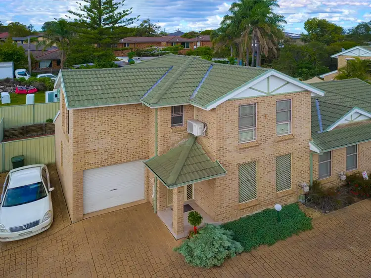 Main view of Homely townhouse listing, 11/87 Cambridge Street, Canley Heights NSW 2166