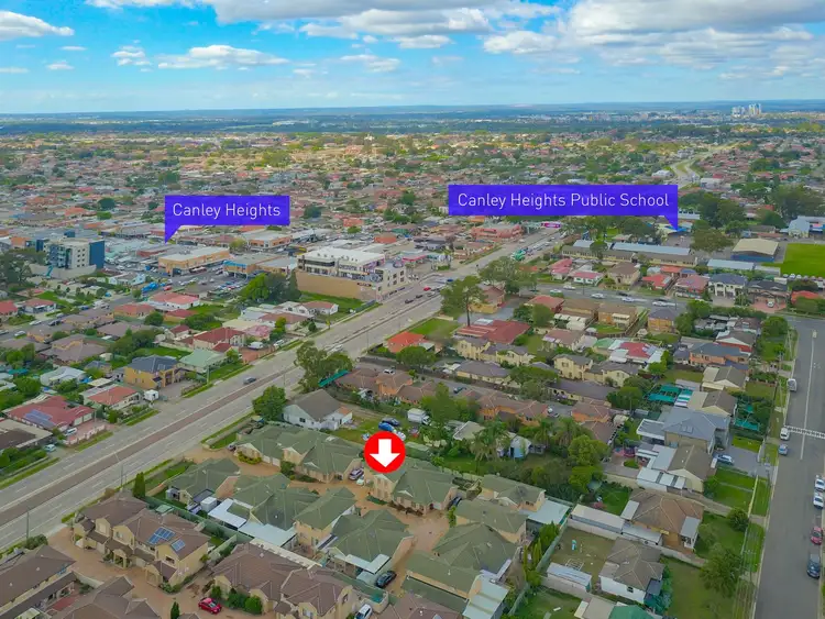Seventh view of Homely townhouse listing, 11/87 Cambridge Street, Canley Heights NSW 2166