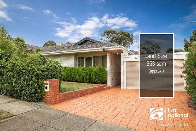 38 Magnolia Drive, Templestowe Lower VIC 3107