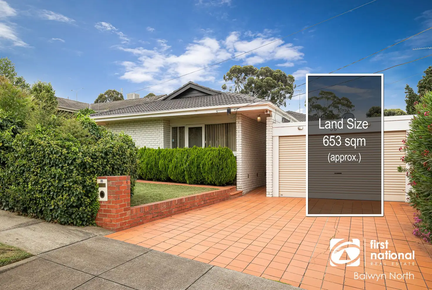 Main view of Homely house listing, 38 Magnolia Drive, Templestowe Lower VIC 3107