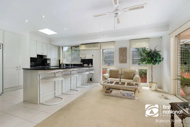 Second view of Homely house listing, 38 Magnolia Drive, Templestowe Lower VIC 3107