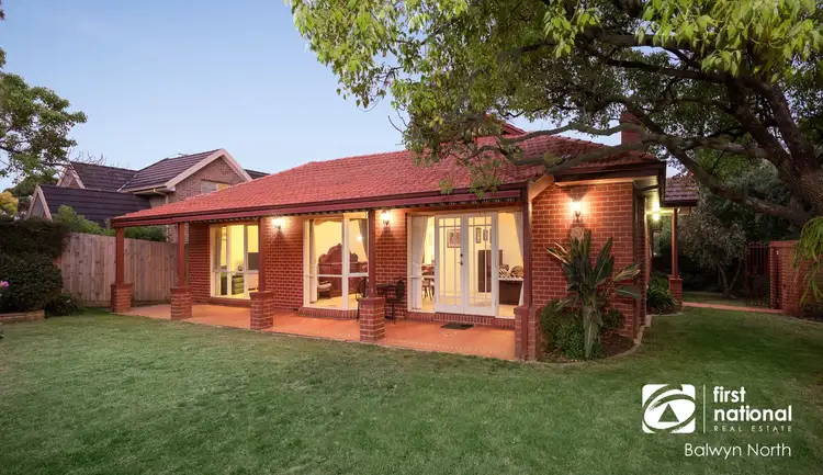 Second view of Homely house listing, 133 Greythorn Road, Balwyn North VIC 3104