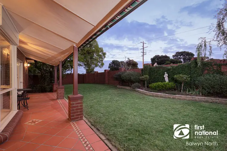 Fourth view of Homely house listing, 133 Greythorn Road, Balwyn North VIC 3104