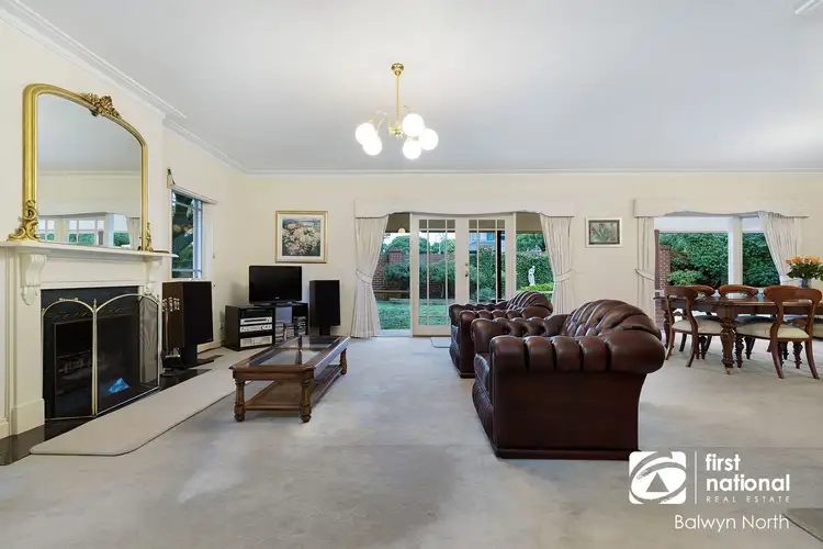 Fifth view of Homely house listing, 133 Greythorn Road, Balwyn North VIC 3104
