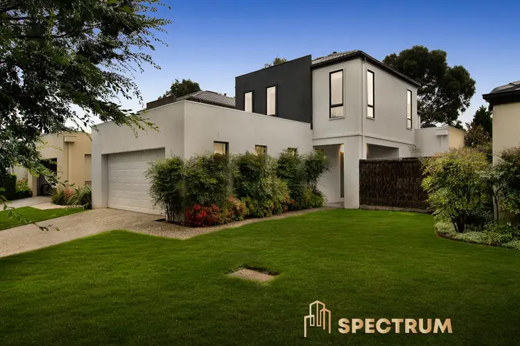 Main view of Homely house listing, 3 SOVEREIGN MANORS CRESCENT, Rowville VIC 3178
