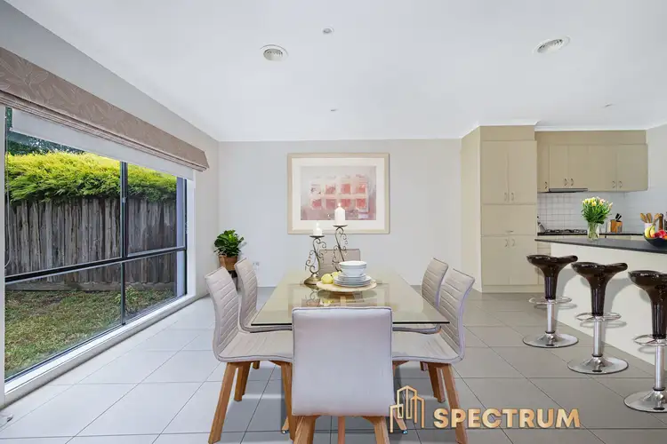 Second view of Homely house listing, 3 SOVEREIGN MANORS CRESCENT, Rowville VIC 3178