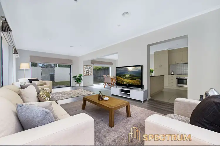 Third view of Homely house listing, 3 SOVEREIGN MANORS CRESCENT, Rowville VIC 3178