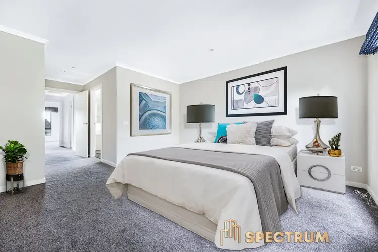 Fourth view of Homely house listing, 3 SOVEREIGN MANORS CRESCENT, Rowville VIC 3178