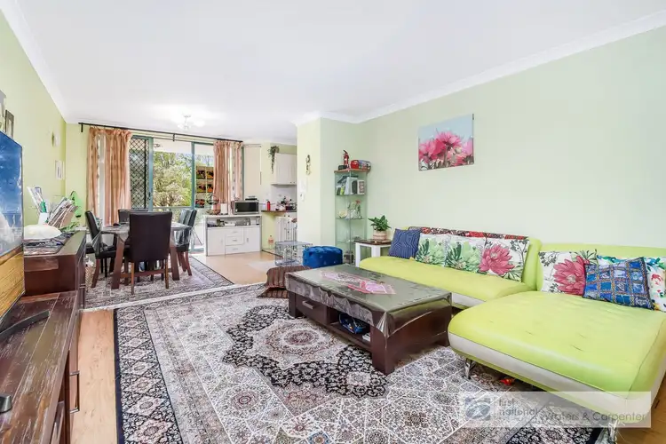 Second view of Homely unit listing, 4/14 Hargrave Road, Auburn NSW 2144