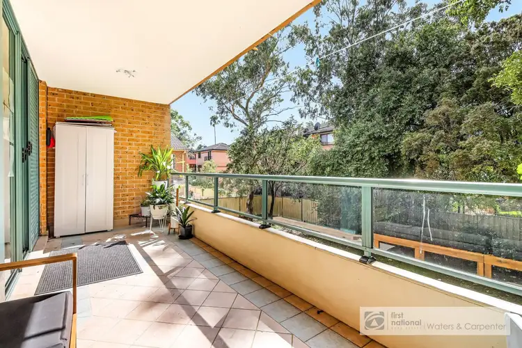 Third view of Homely unit listing, 4/14 Hargrave Road, Auburn NSW 2144