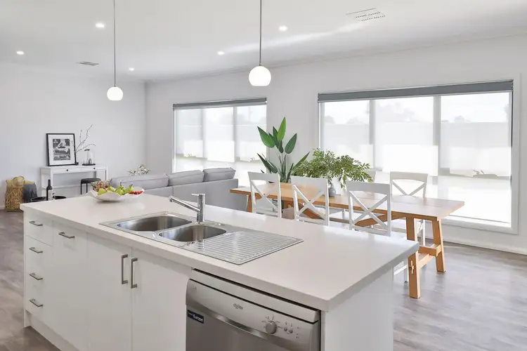 Second view of Homely townhouse listing, 2/939 Karadoc Avenue, Irymple VIC 3498