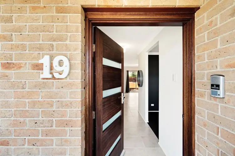 Fourth view of Homely house listing, 19 Warden Close, Bolwarra Heights NSW 2320