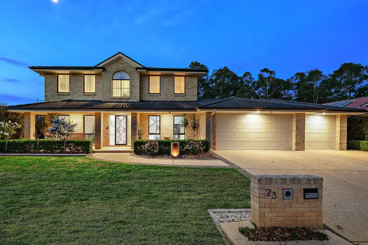 Second view of Homely house listing, 23 Tyrrell Grove, Cessnock NSW 2325