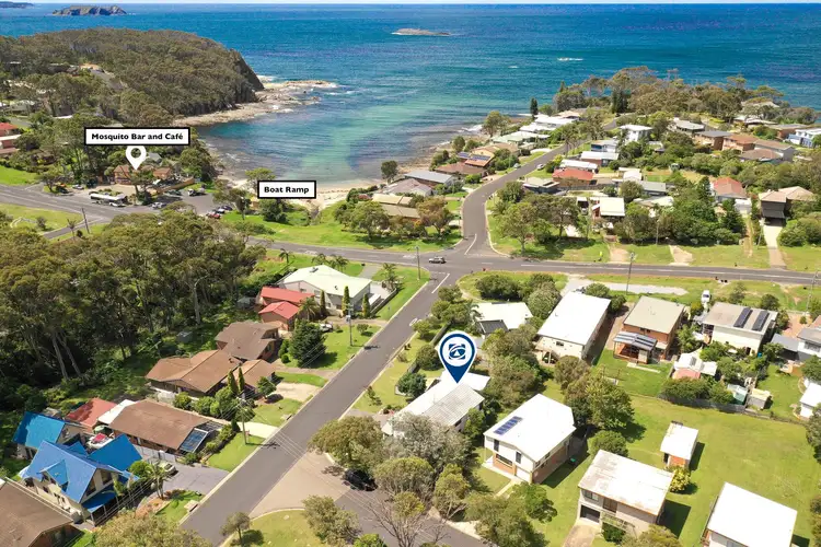 Main view of Homely house listing, 2 Muwarra Avenue, Malua Bay NSW 2536