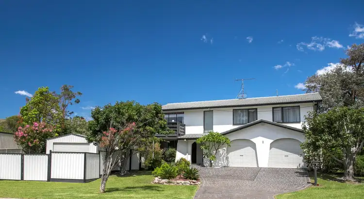 Second view of Homely house listing, 2 Muwarra Avenue, Malua Bay NSW 2536
