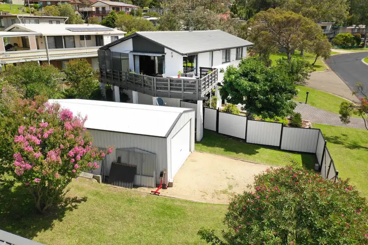 Third view of Homely house listing, 2 Muwarra Avenue, Malua Bay NSW 2536