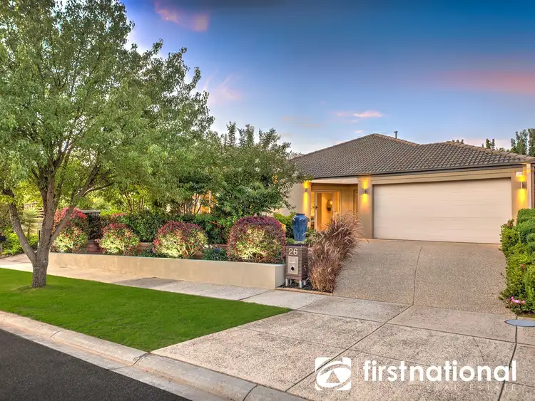 26 Montpelier Drive, Berwick VIC 3806