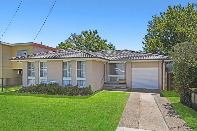 Main view of Homely house listing, 88 Hereford Street, Kelso NSW 2795