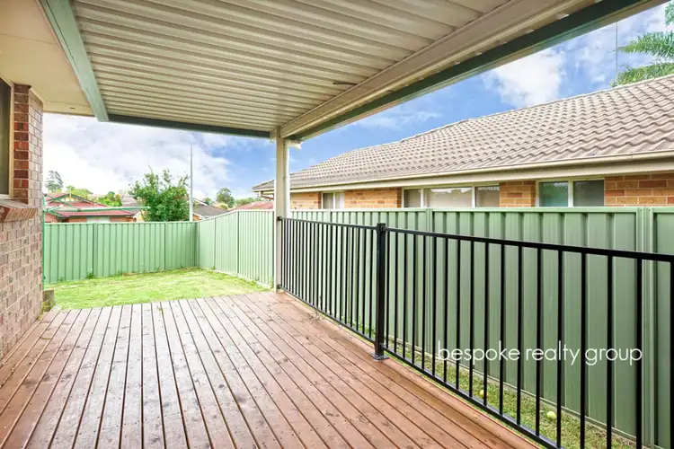 Fourth view of Homely house listing, 10 Kumbara Close, Glenmore Park NSW 2745