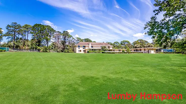 1 Wildthorn Avenue, Dural NSW 2158