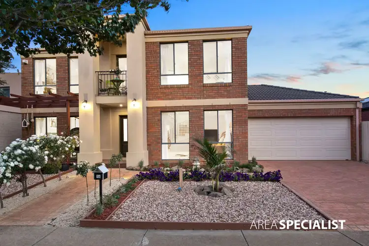 Second view of Homely house listing, 16 Market Terrace, Taylors Hill VIC 3037