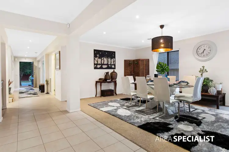 Fifth view of Homely house listing, 16 Market Terrace, Taylors Hill VIC 3037