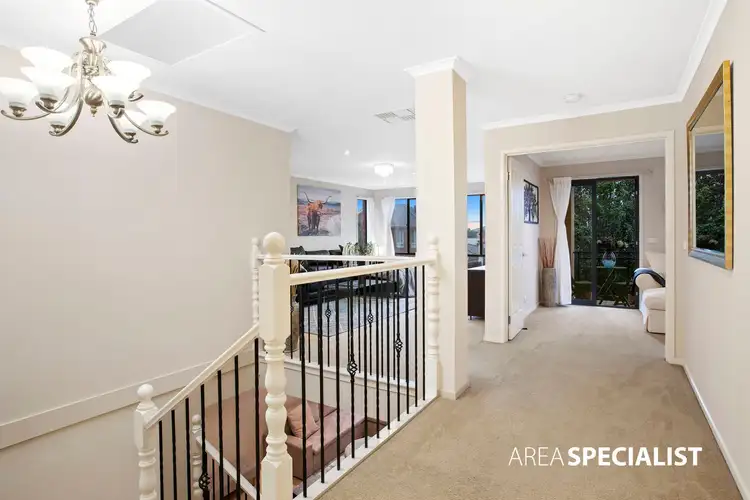Sixth view of Homely house listing, 16 Market Terrace, Taylors Hill VIC 3037