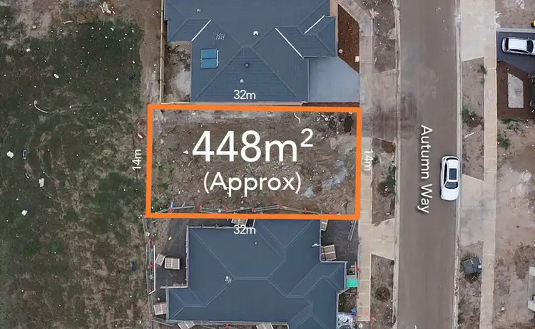 Second view of Homely land listing, 9 Autumn Way, Diggers Rest VIC 3427