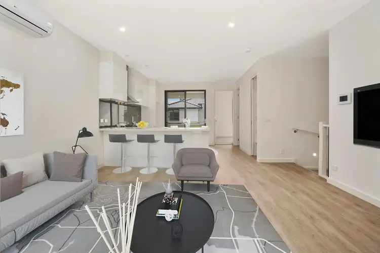 Second view of Homely townhouse listing, 12/31 Orlando Crescent, Keysborough VIC 3173