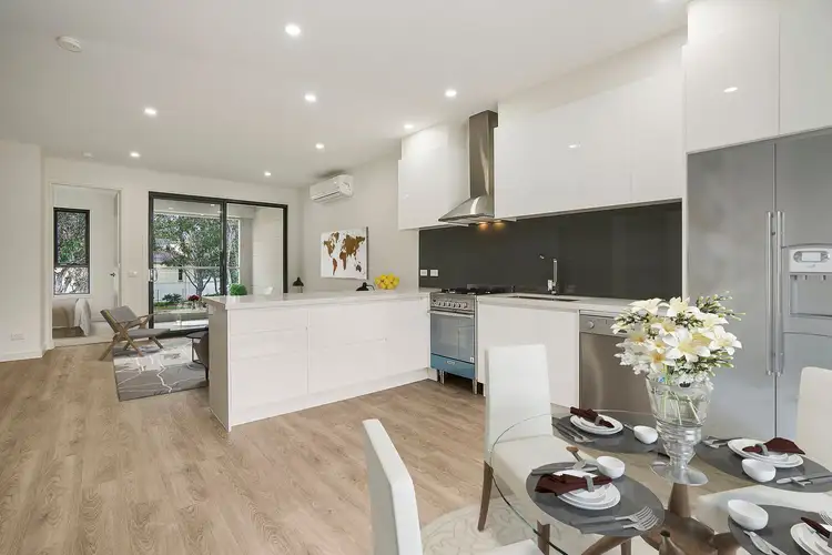 Third view of Homely townhouse listing, 12/31 Orlando Crescent, Keysborough VIC 3173