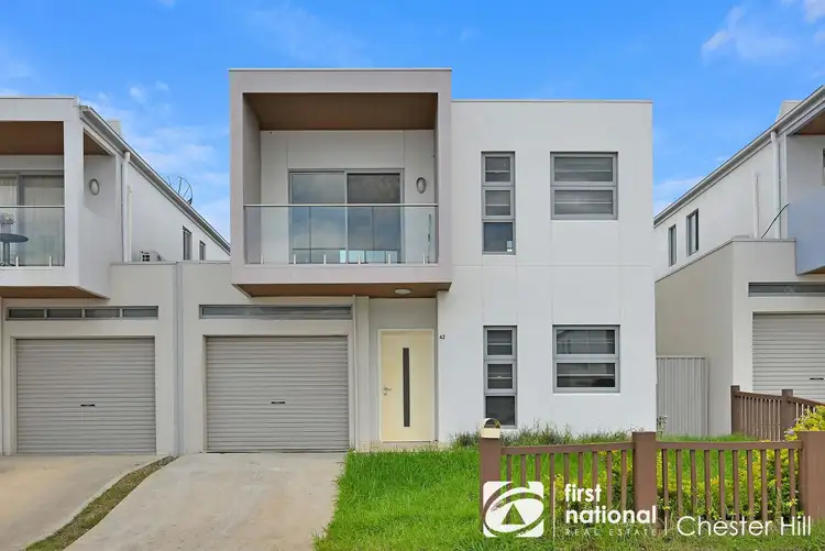 42 Bowaga circuit, Villawood NSW 2163