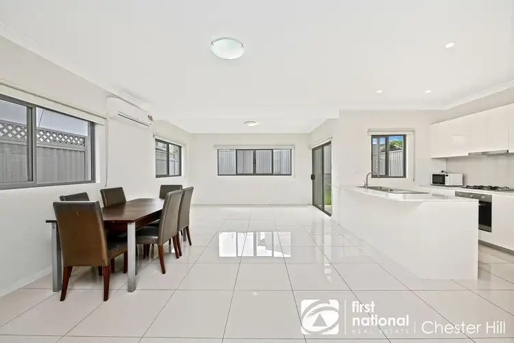 Second view of Homely house listing, 42 Bowaga circuit, Villawood NSW 2163