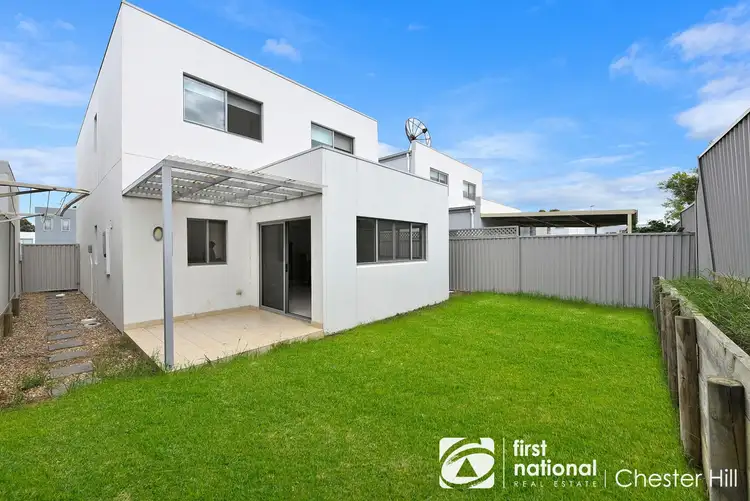 Fourth view of Homely house listing, 42 Bowaga circuit, Villawood NSW 2163