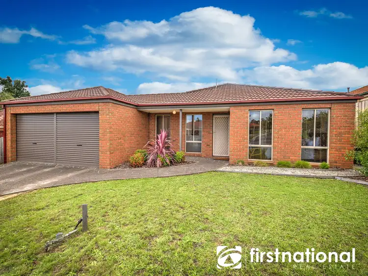 4 Vivienne Way, Berwick VIC 3806