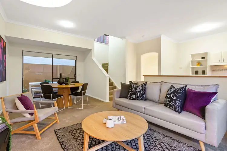 Second view of Homely townhouse listing, 19/65 Palmerston St, Perth WA 6000