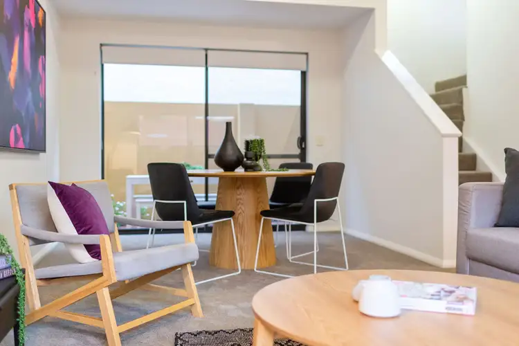 Third view of Homely townhouse listing, 19/65 Palmerston St, Perth WA 6000