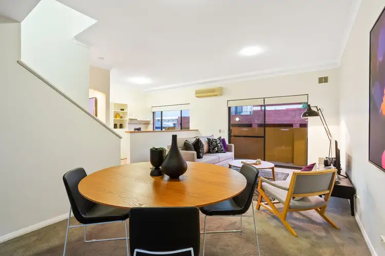 Fourth view of Homely townhouse listing, 19/65 Palmerston St, Perth WA 6000