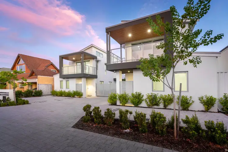 Second view of Homely apartment listing, 7/15 Gochean Avenue, Bentley WA 6102