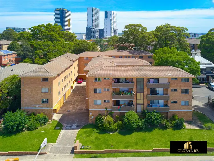 32/19 Speed Street, Liverpool NSW 2170